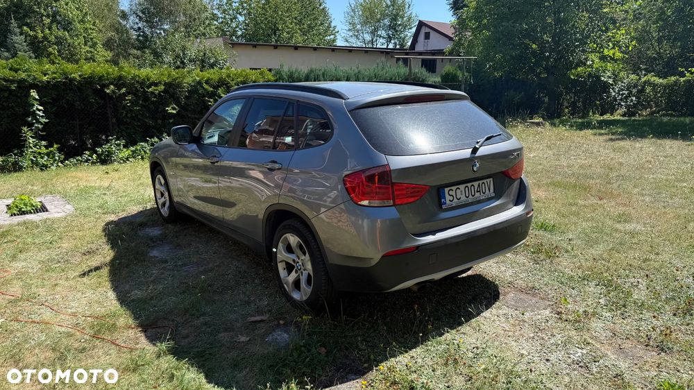 BMW X1 sDrive18d - 5