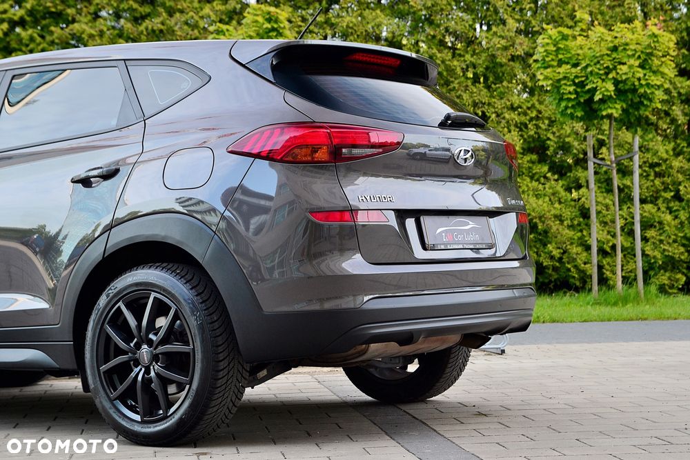 Hyundai Tucson 1.6 GDi 2WD DCT Pure - 11