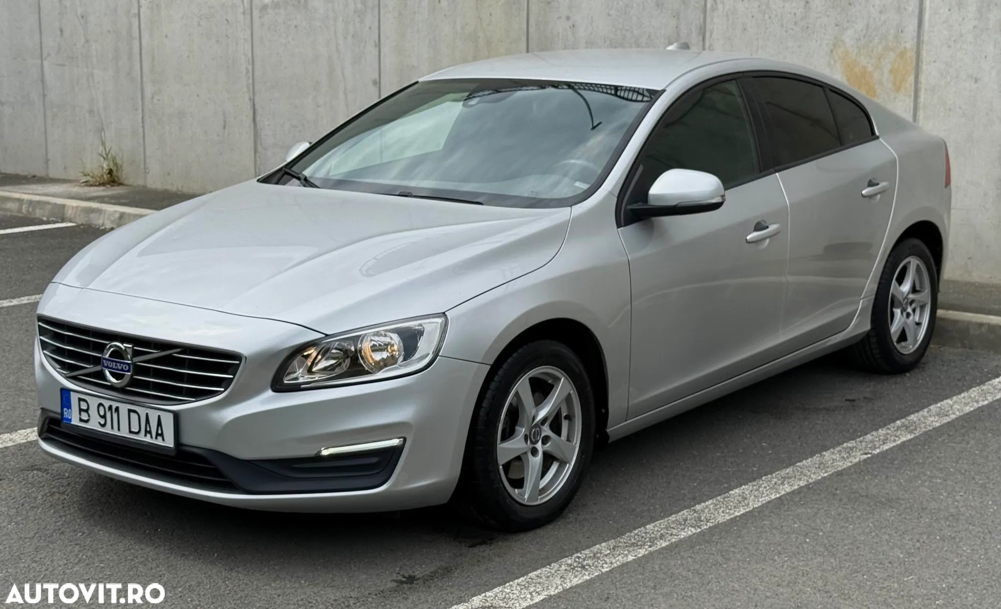 Volvo S60 D4 VEA Start-Stop Momentum - 2