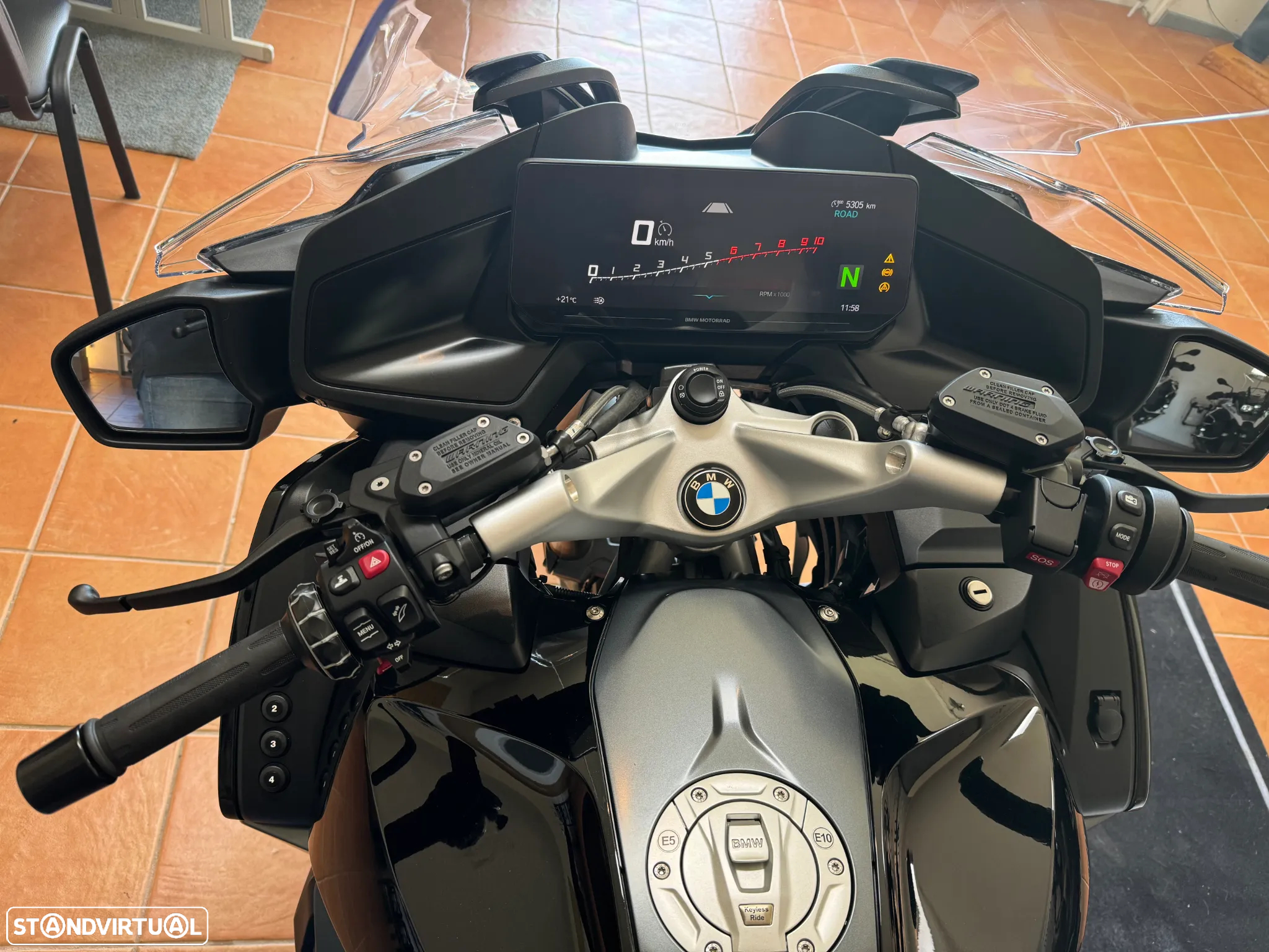 BMW R 1250 RT R1250RT - 4