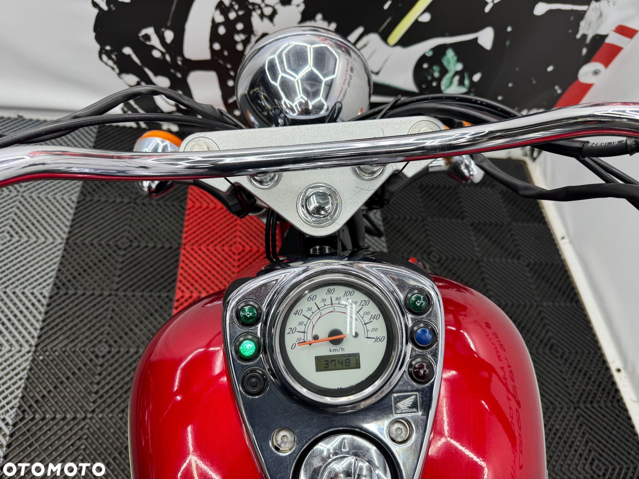 Honda Shadow - 23