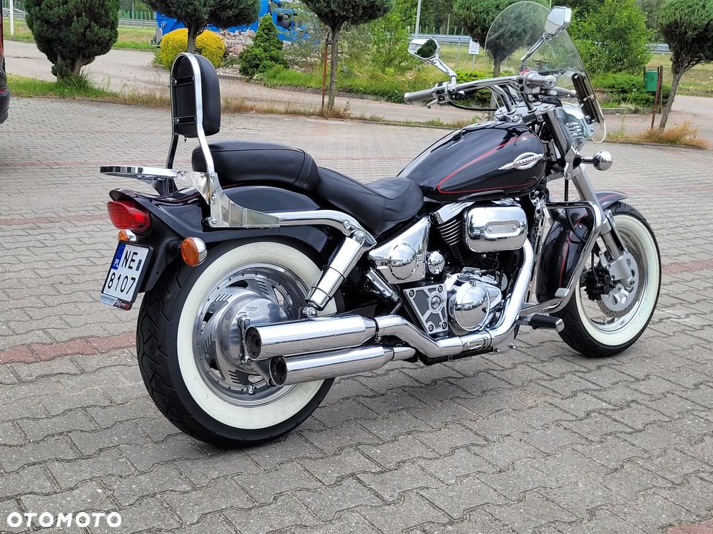 Suzuki Marauder - 19