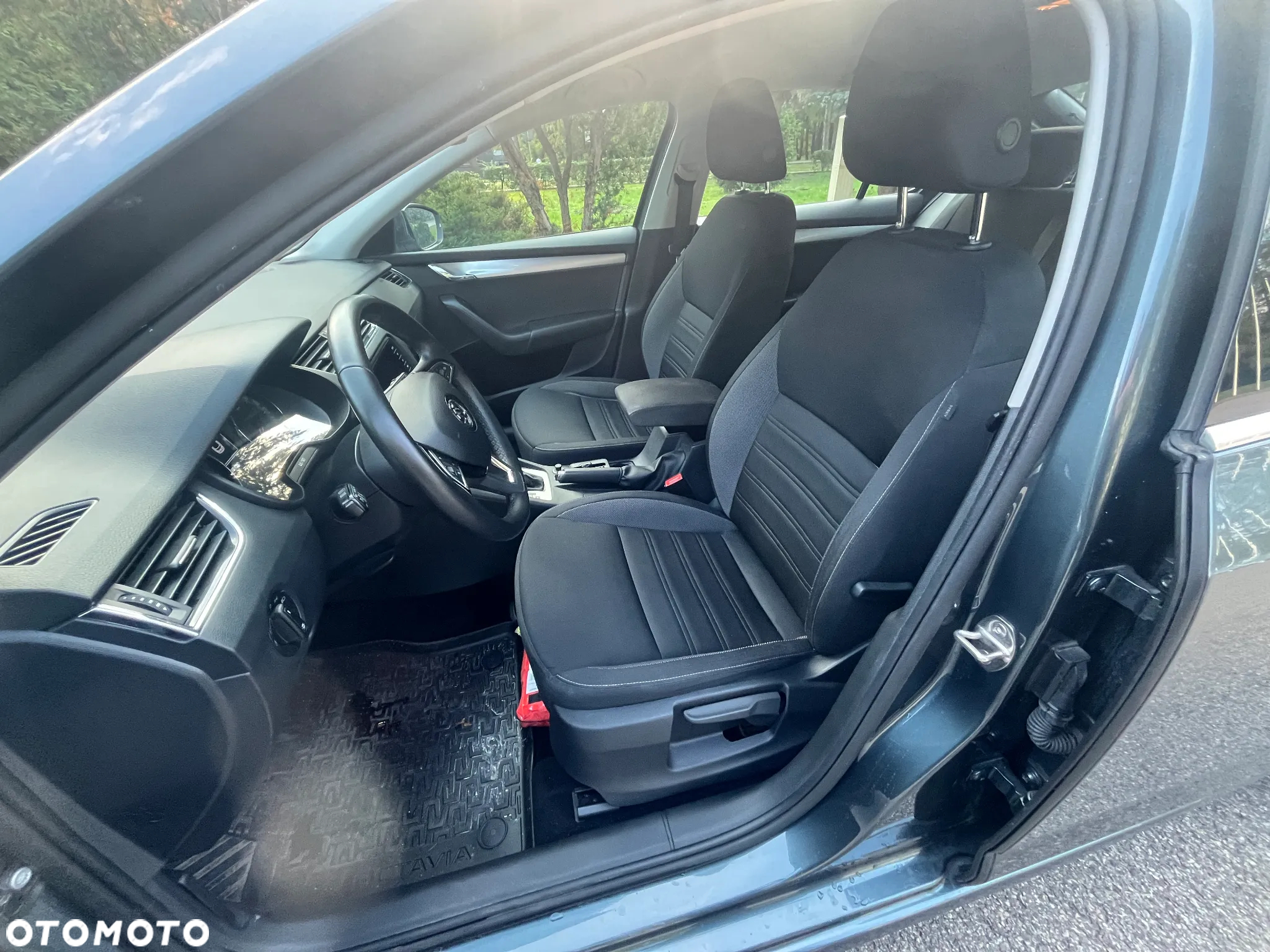 Skoda Octavia 1.5 TSI ACT Ambition DSG - 7
