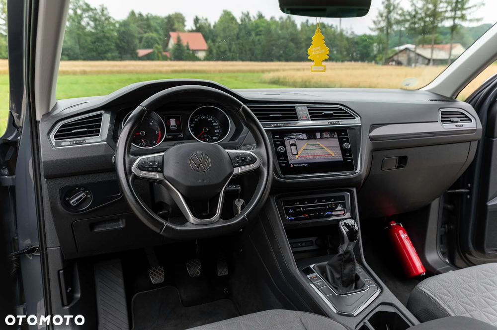 Volkswagen Tiguan 2.0 TDI SCR ACTIVE - 32