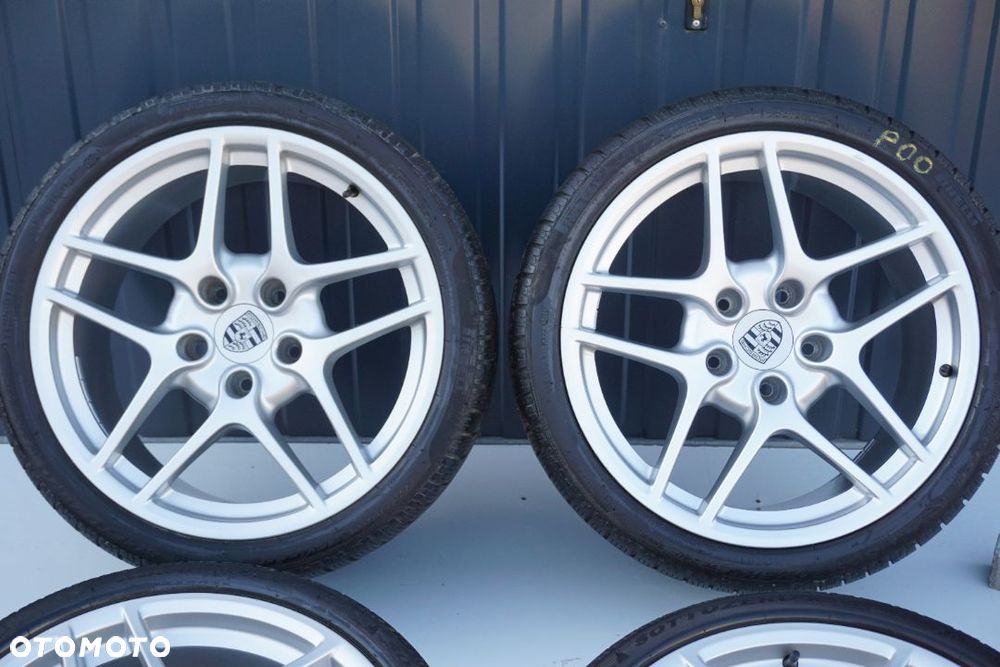 Porsche 5x130 19 8J et57 11J et51 - 2