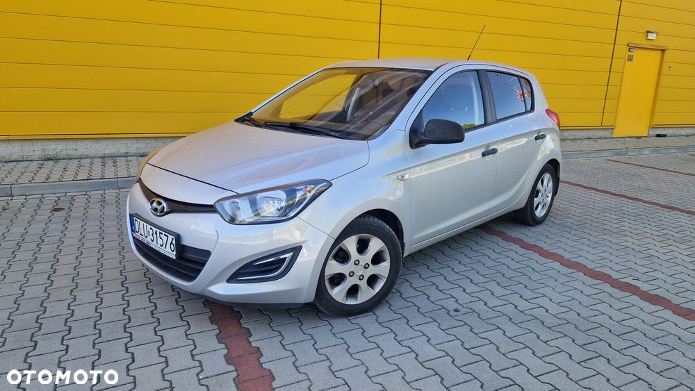 Hyundai i20 - 1