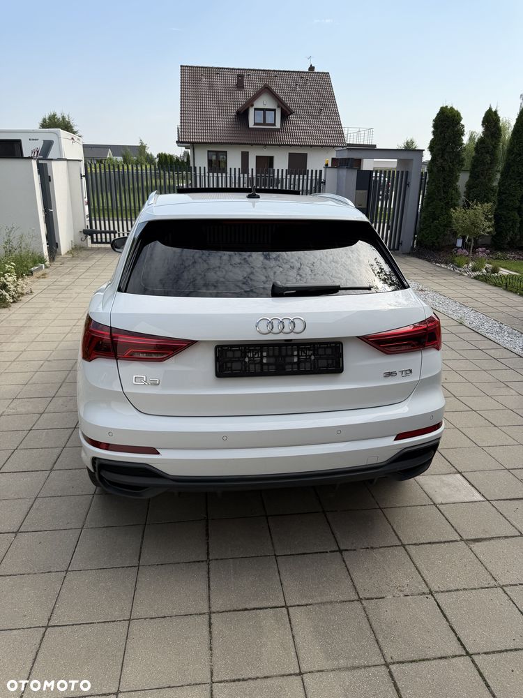 Audi Q3 35 TDI S tronic S line - 25