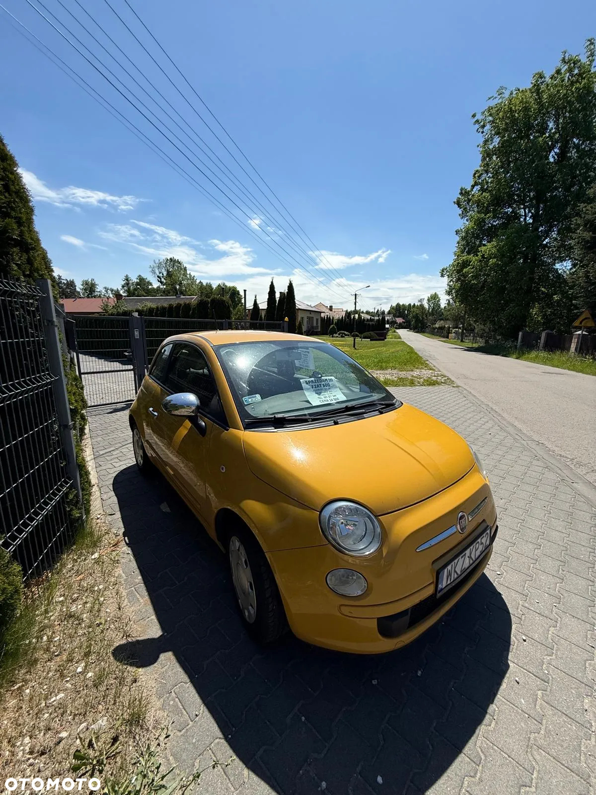 Fiat 500 1.2 8V Pop Euro5 - 5