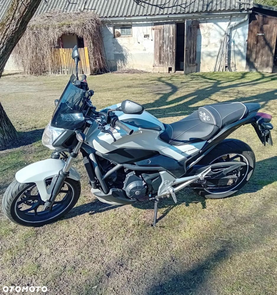 Honda NC - 1