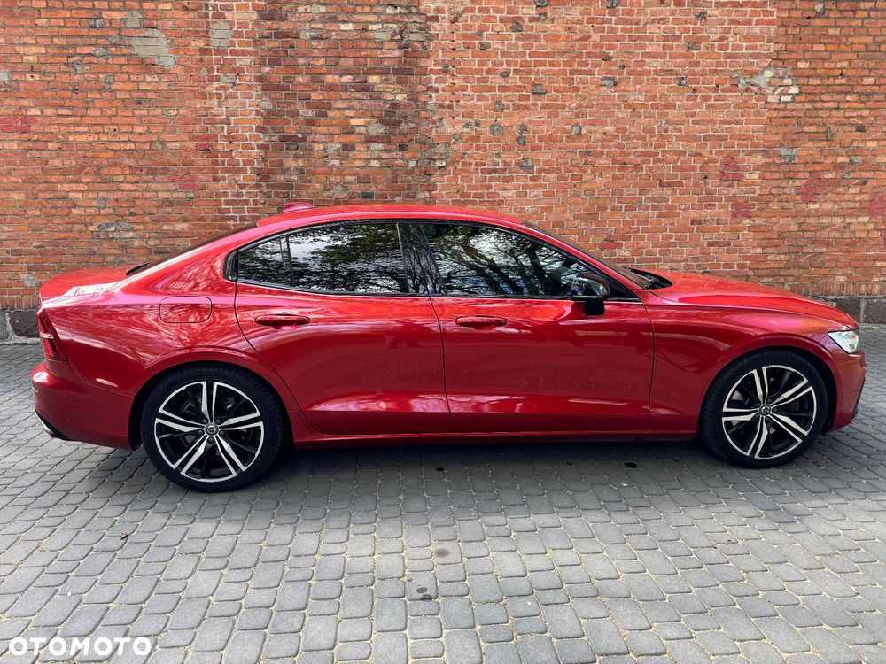 Volvo S60 T5 Drive-E R-Design Summum - 2