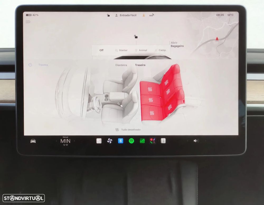Tesla Model 3 Standard Range Plus RWD - 32