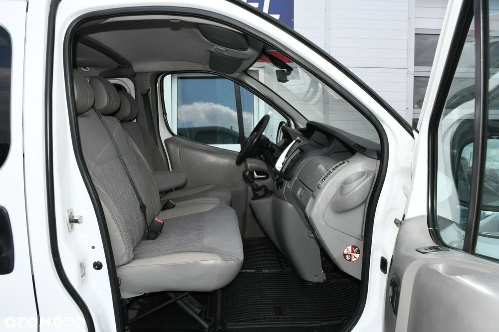 Nissan Primastar - 27