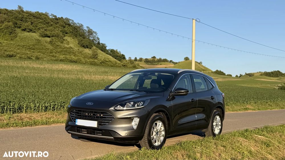 Ford Kuga 2.5 Duratec FHEV FWD Titanium - 5