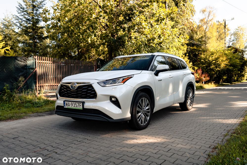 Toyota Highlander 2.5 Hybrid Prestige - 3