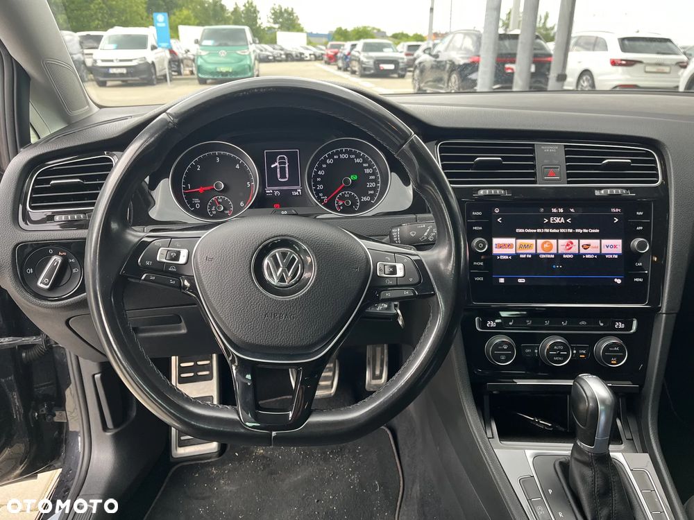 Volkswagen Golf 2.0 TDI BMT Highline DSG - 14