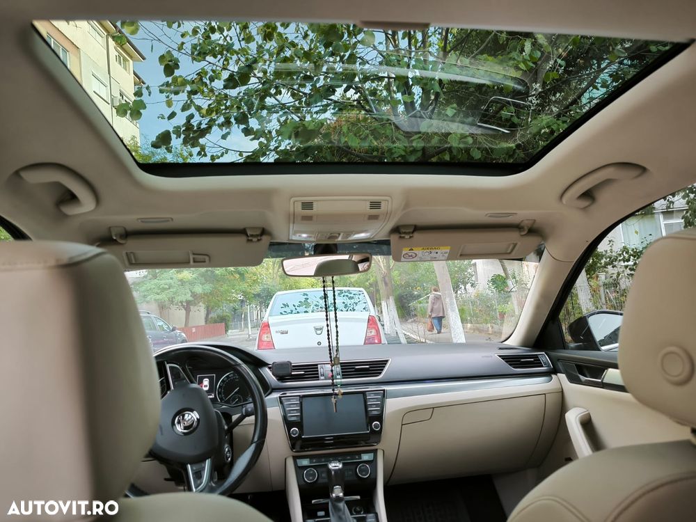 Skoda Superb 2.0 TSI DSG 4X4 Style - 1