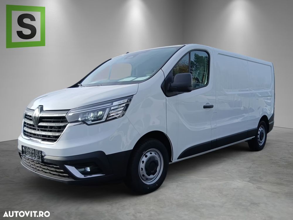 Renault TRAFIC 2026 L2H1 dCi- DETARAT LA 2.49 T - 3