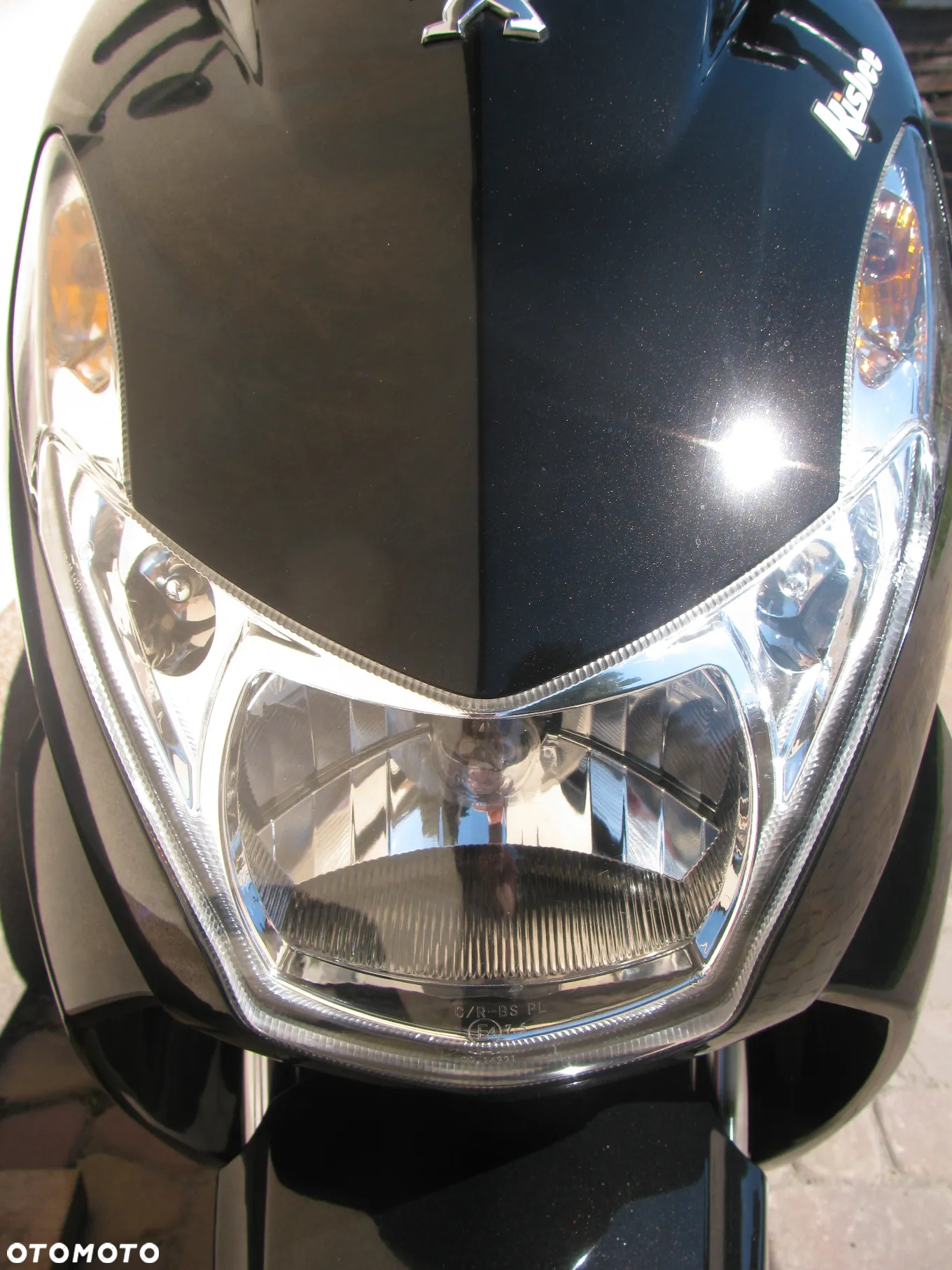 Peugeot Kisbee - 8
