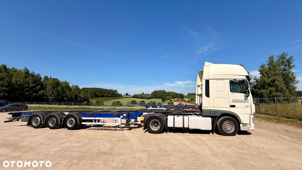 DAF XF 460 - 8