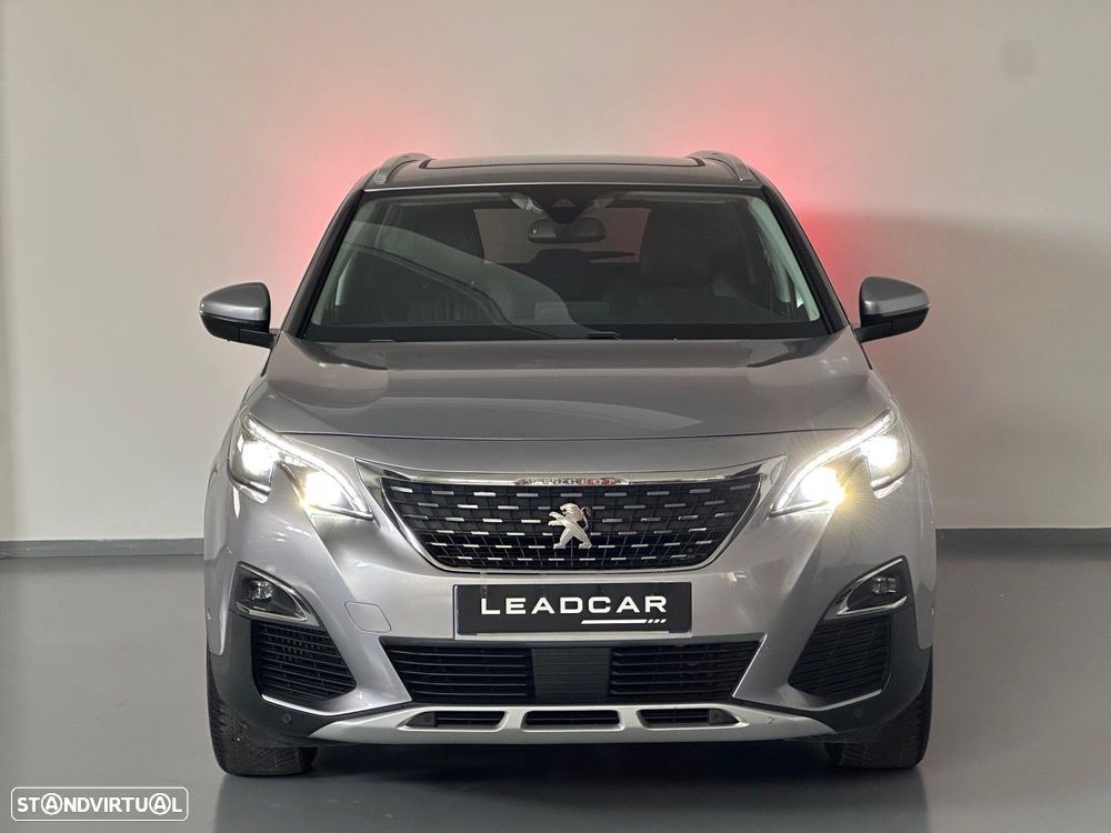 Peugeot 5008 PureTech 130 EAT8 Stop & Start Allure Pack - 2