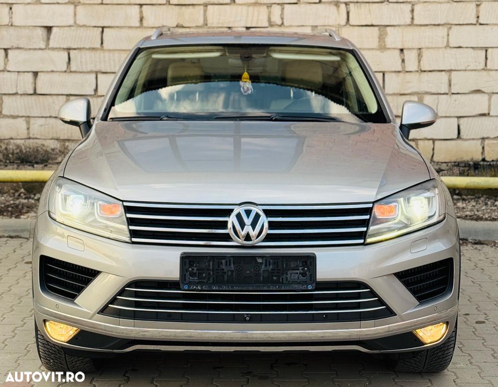 Volkswagen Touareg 3.0 V6 TDI BMT - 3
