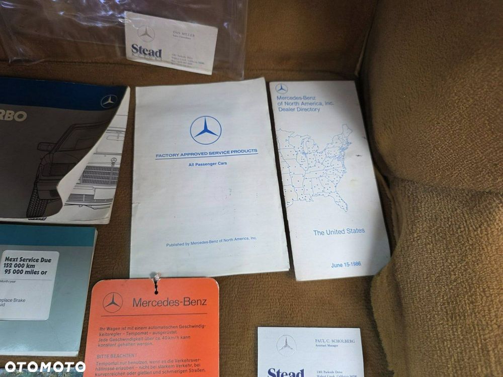 Mercedes-Benz Inny - 30