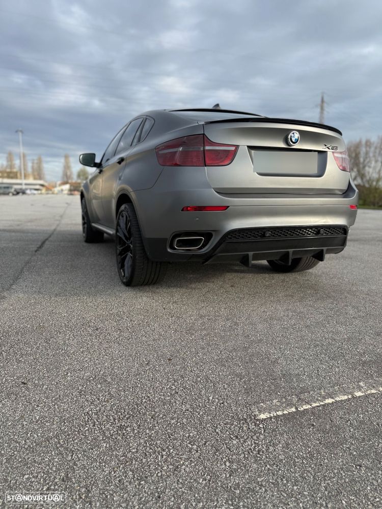 BMW X6 35 d xDrive - 7