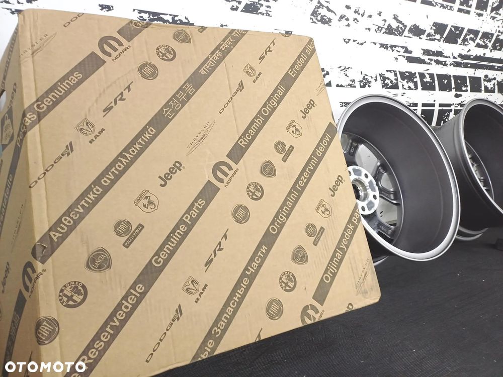felgi NOWE ALU OEM 18 5x127 Chrysler PACIFICA Oryginalne NOWE - 12