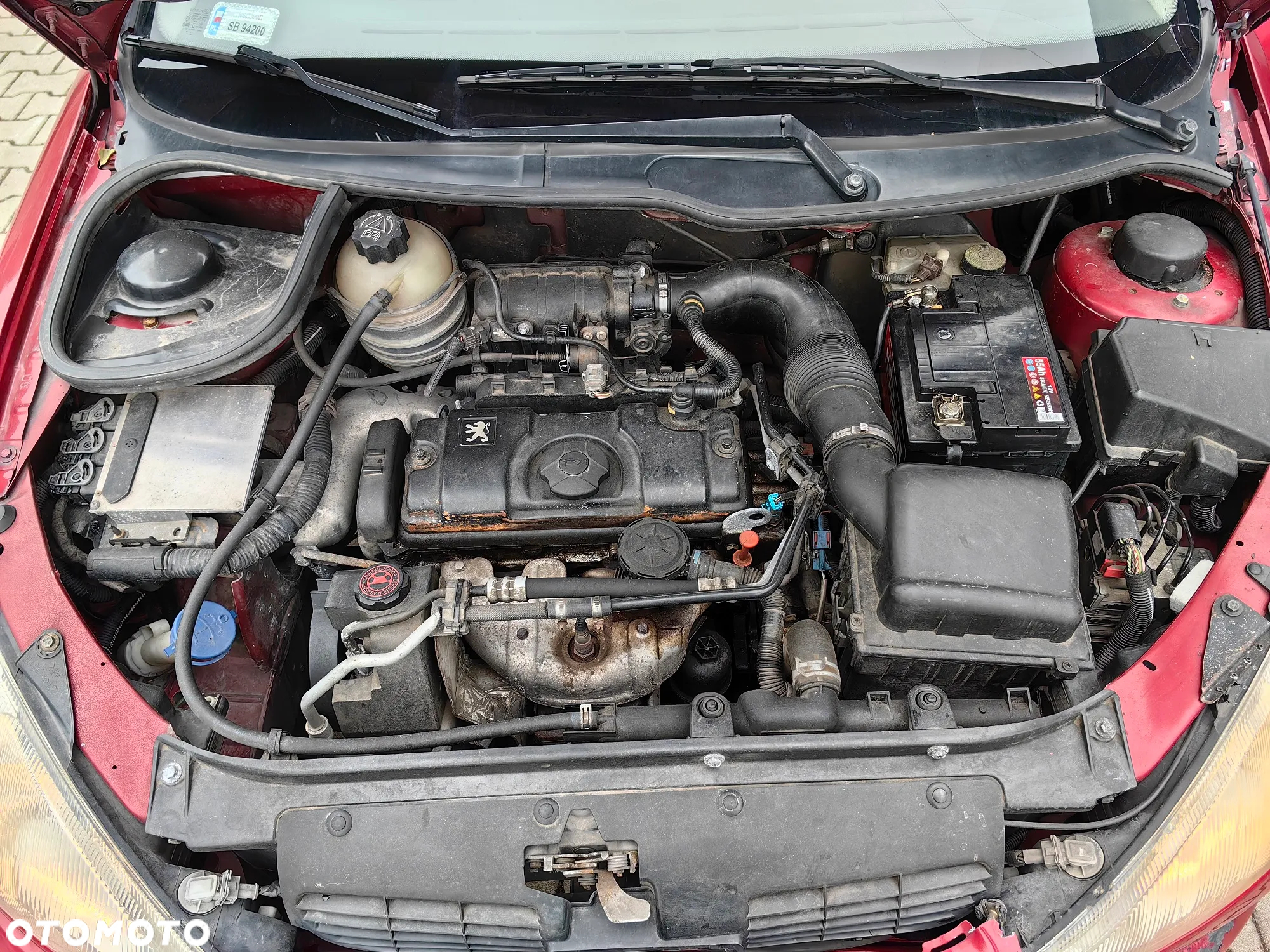 Peugeot 206 1.1 Mistral - 17