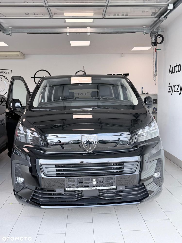 Peugeot Traveller 2.2 BlueHDi Long Business VIP EAT8 - 2