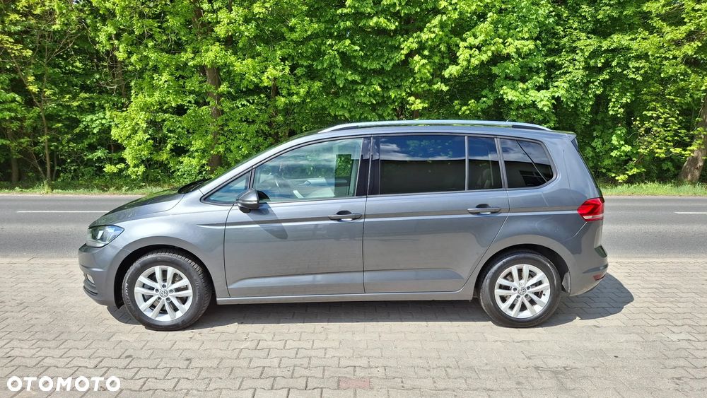Volkswagen Touran 1.6 TDI SCR (BlueMotion Technology) DSG Comfortline - 6