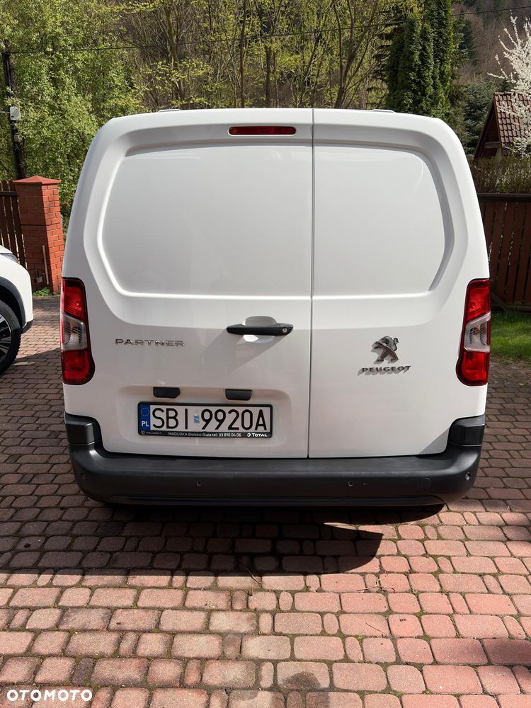 Peugeot Partner - 2