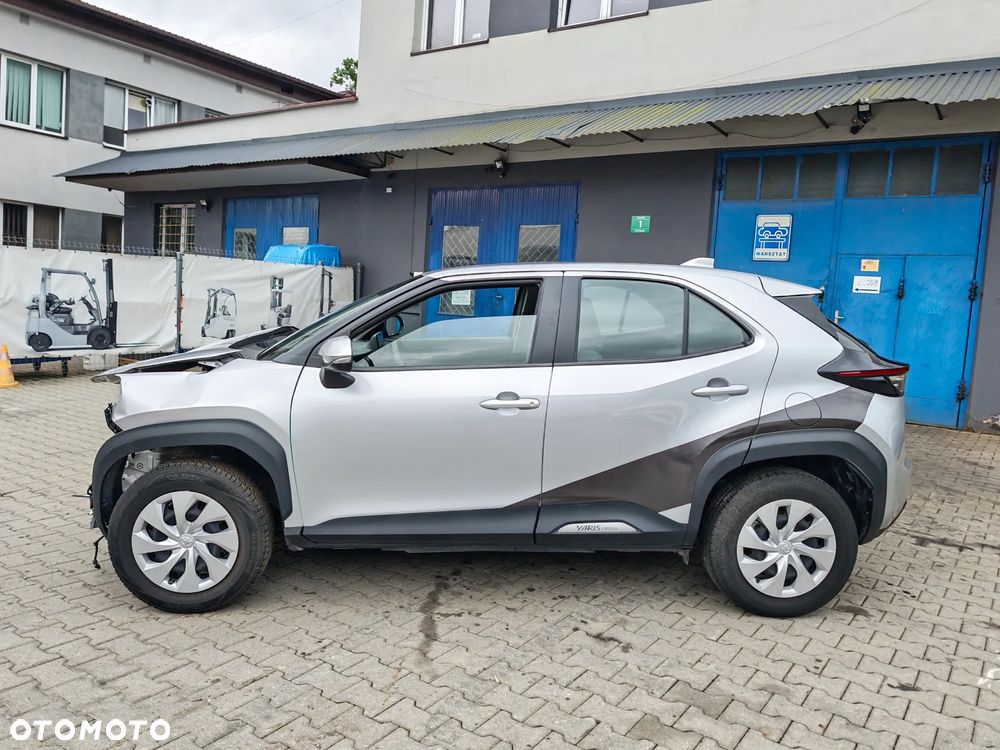 Toyota Yaris Cross 1.5 VVT-i Comfort - 4