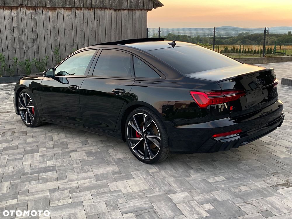 Audi S6 Limousine TDI quattro tiptronic - 15