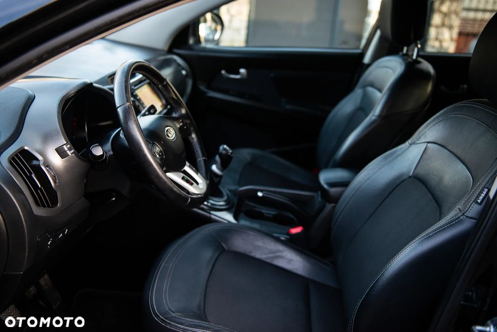 Kia Sportage 1.6 GDI 2WD Attract - 17