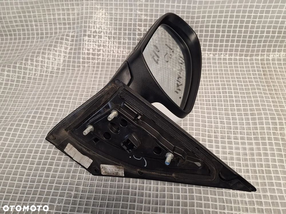 lusterko lewe hyundai i20 i 20 II 2 2014-2020 6 pin 6pin europa orginal demontaz - 4