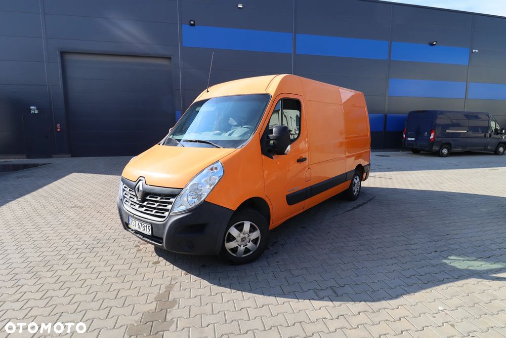 Renault Master - 1