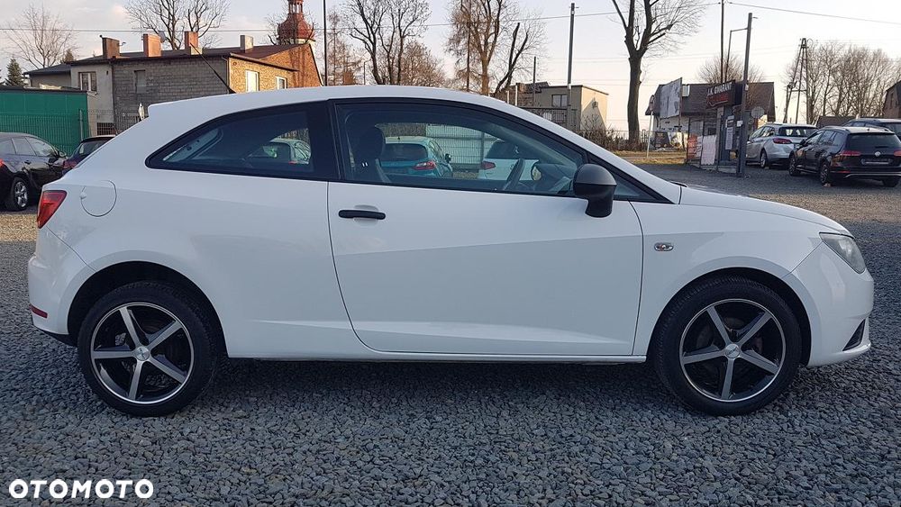 Seat Ibiza SC 1.2 12V Style Salsa - 6
