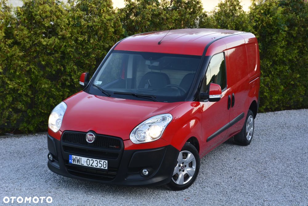 Fiat Doblo - 11
