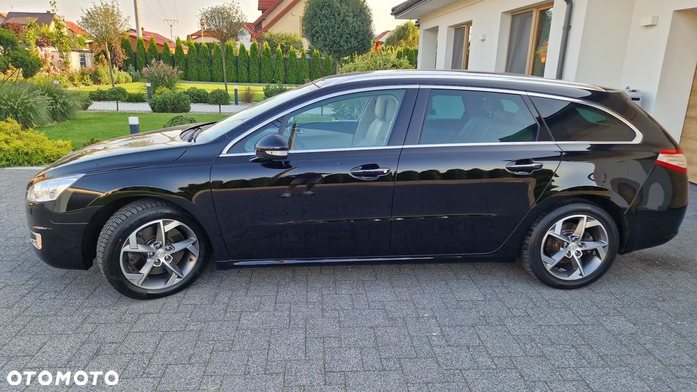 Peugeot 508 SW BlueHDi FAP 180 Automatik Stop&Start Allure - 2