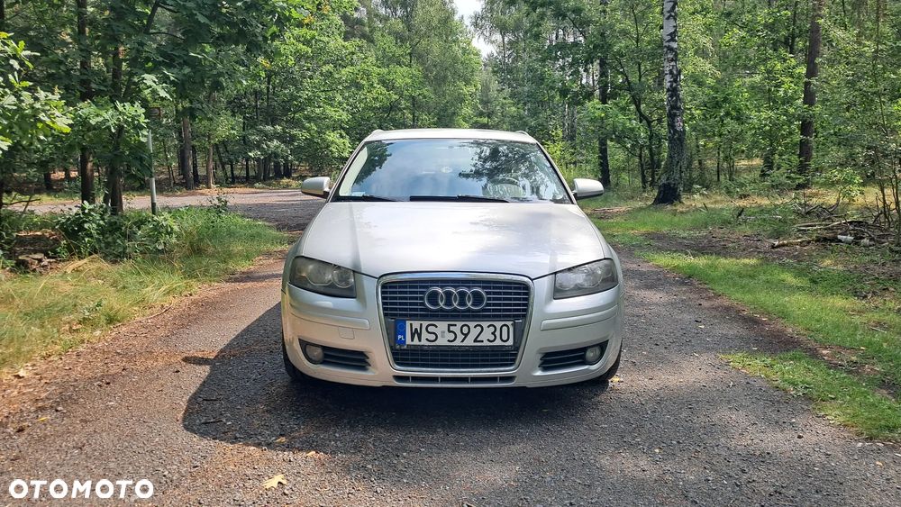 Audi A3 Sportback - 8