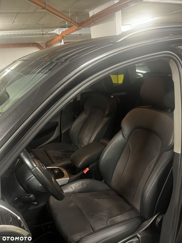 Audi Q5 2009 photo 5