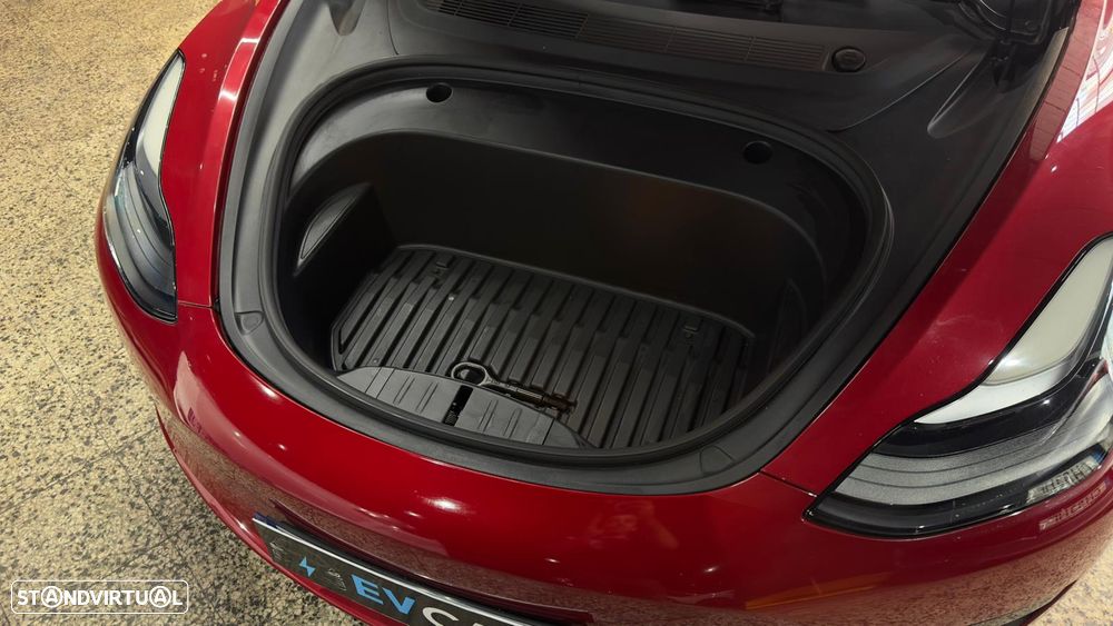 Tesla Model 3 Standard Range Plus RWD - 50