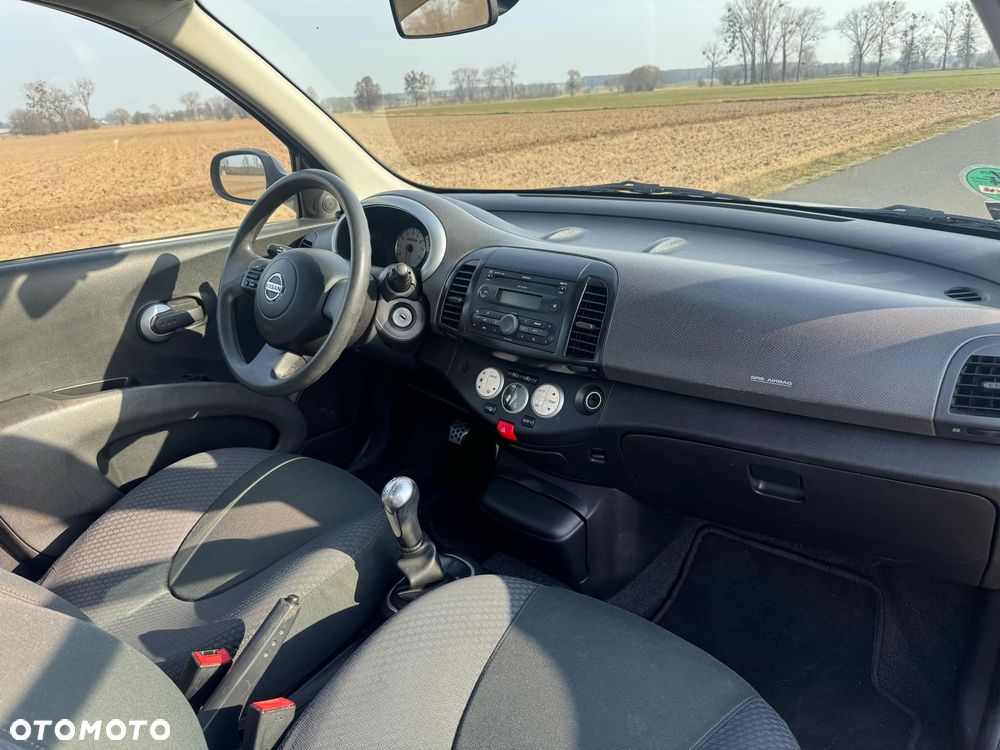 Nissan Micra 1.6 160SR pack - 11