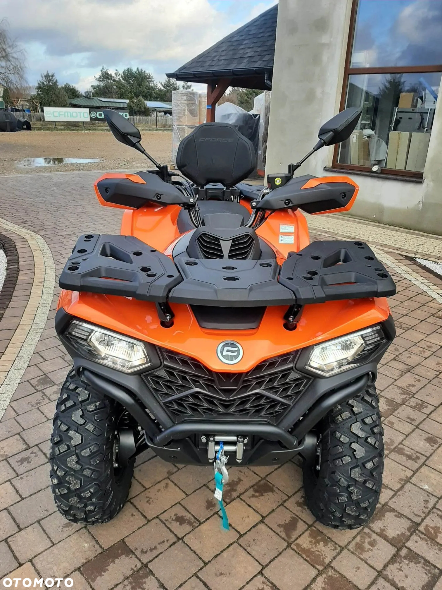 CFMoto CForce - 15