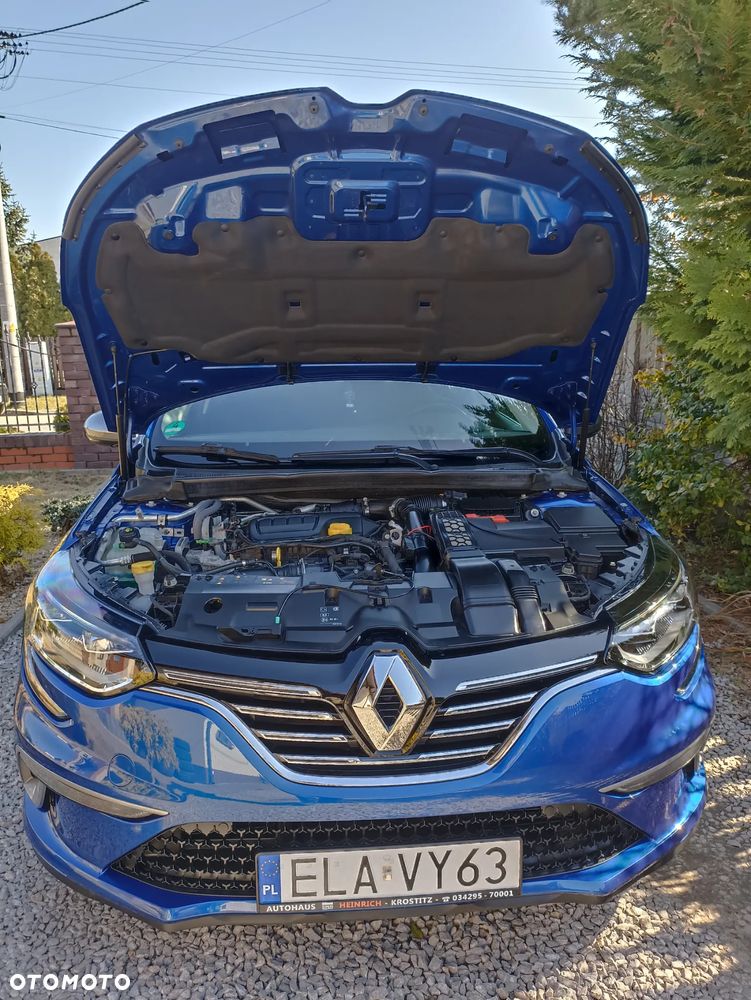 Renault Megane ENERGY dCi 130 GT LINE - 6