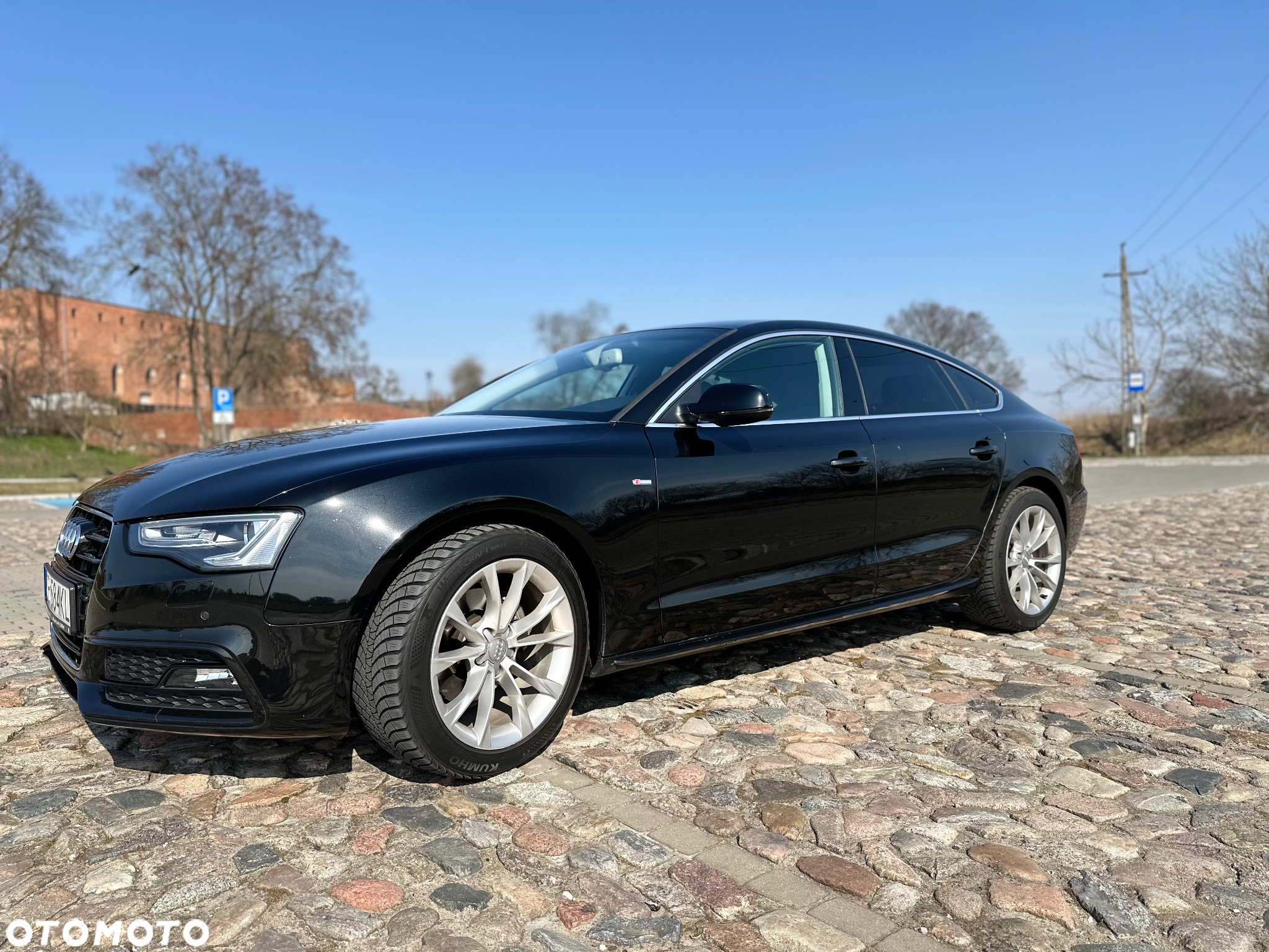 Audi A5 2.0 TDI Multitronic - 10