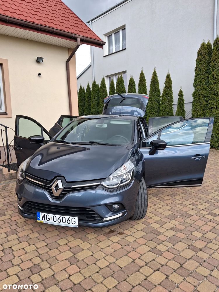 Renault Clio 0.9 Energy TCe Limited - 12