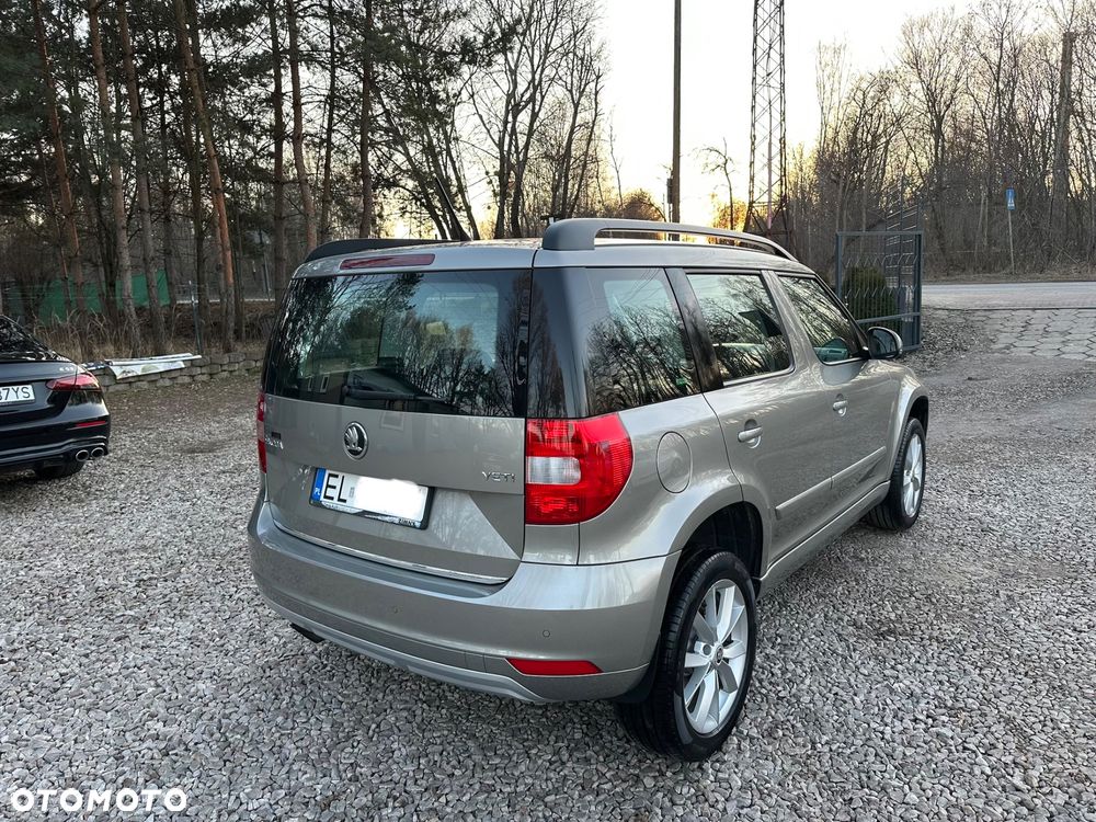 Skoda Yeti 1.4 TSI 4x2 Ambition - 7