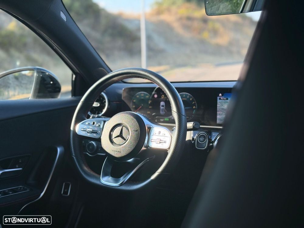 Mercedes-Benz A 250 - 6